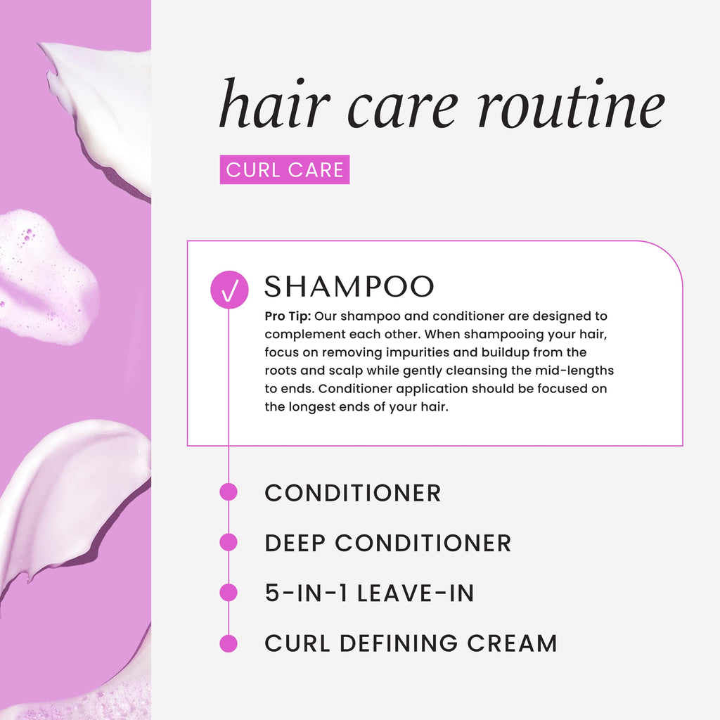 Coconut and Argan Oil Shampoo + Conditioner Set F450598