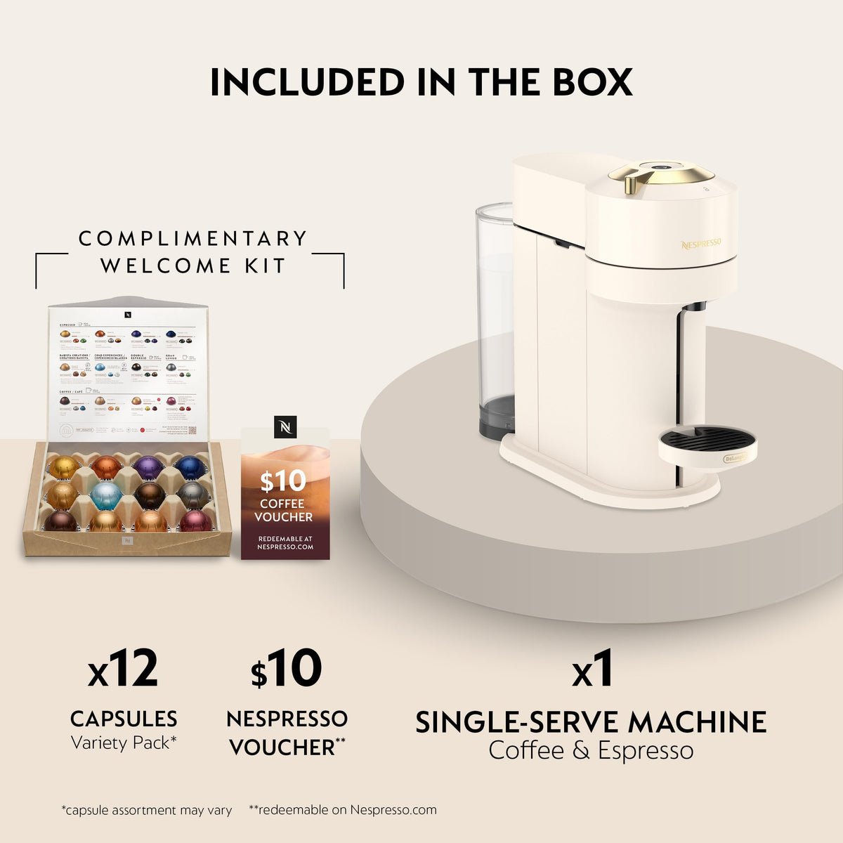 Coffee and Espresso Maker H305549