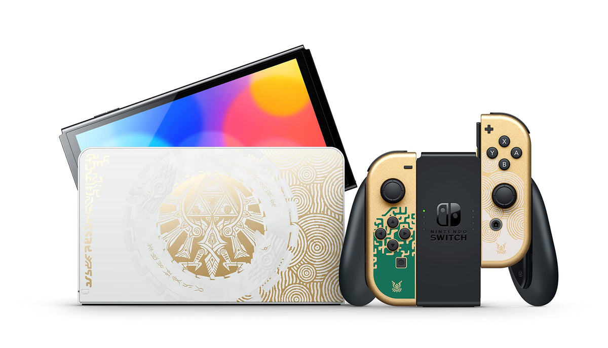 Nintendo Switch OLED Model R407