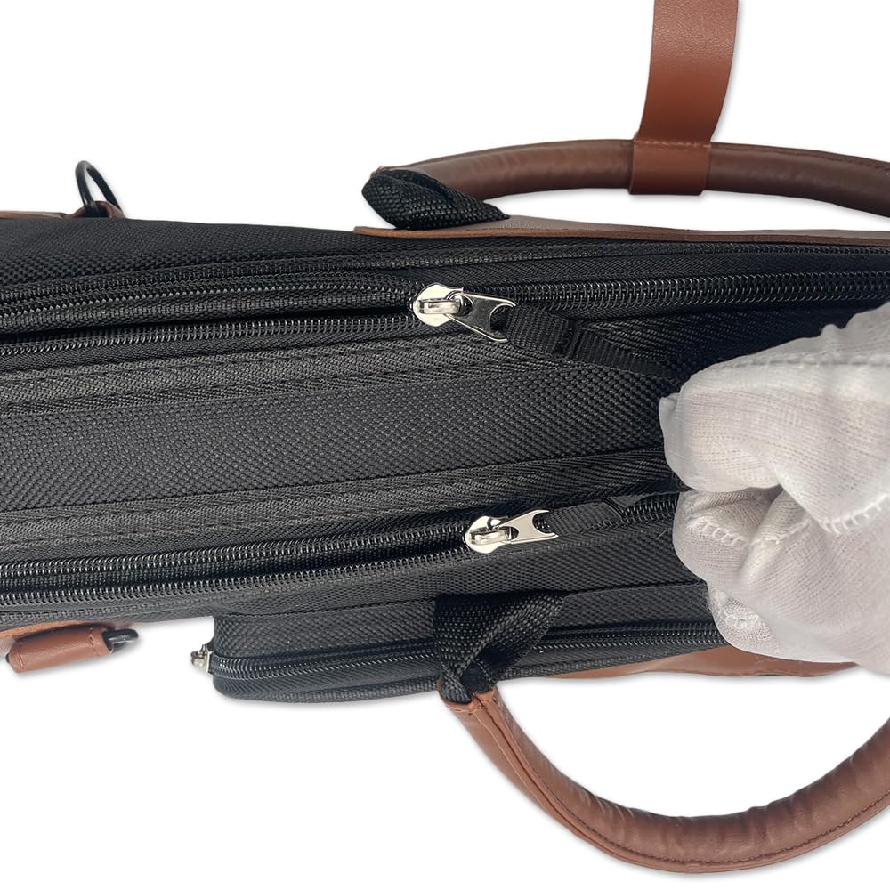 Bb Trumpet Case 1200D Oxford Fabric with Adjustable Shoulder Strap L8256