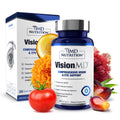 Eye Vitamin Supplement with Lutein & Zeaxanthin 30 Softgels F134387