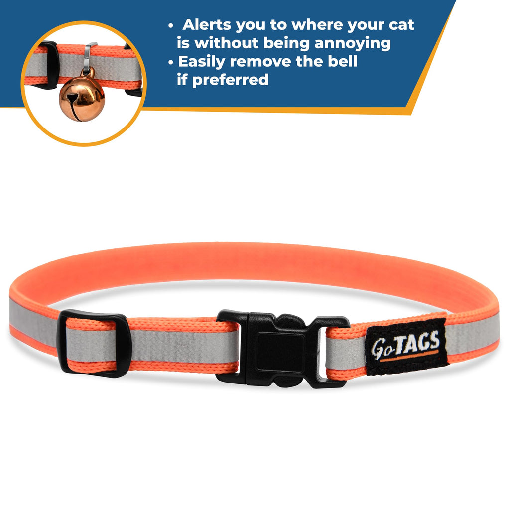 Reflective Cat Collar L240