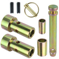 Quick Hitch Adapter Bushing for 3 Point Hitch Tractor E817923