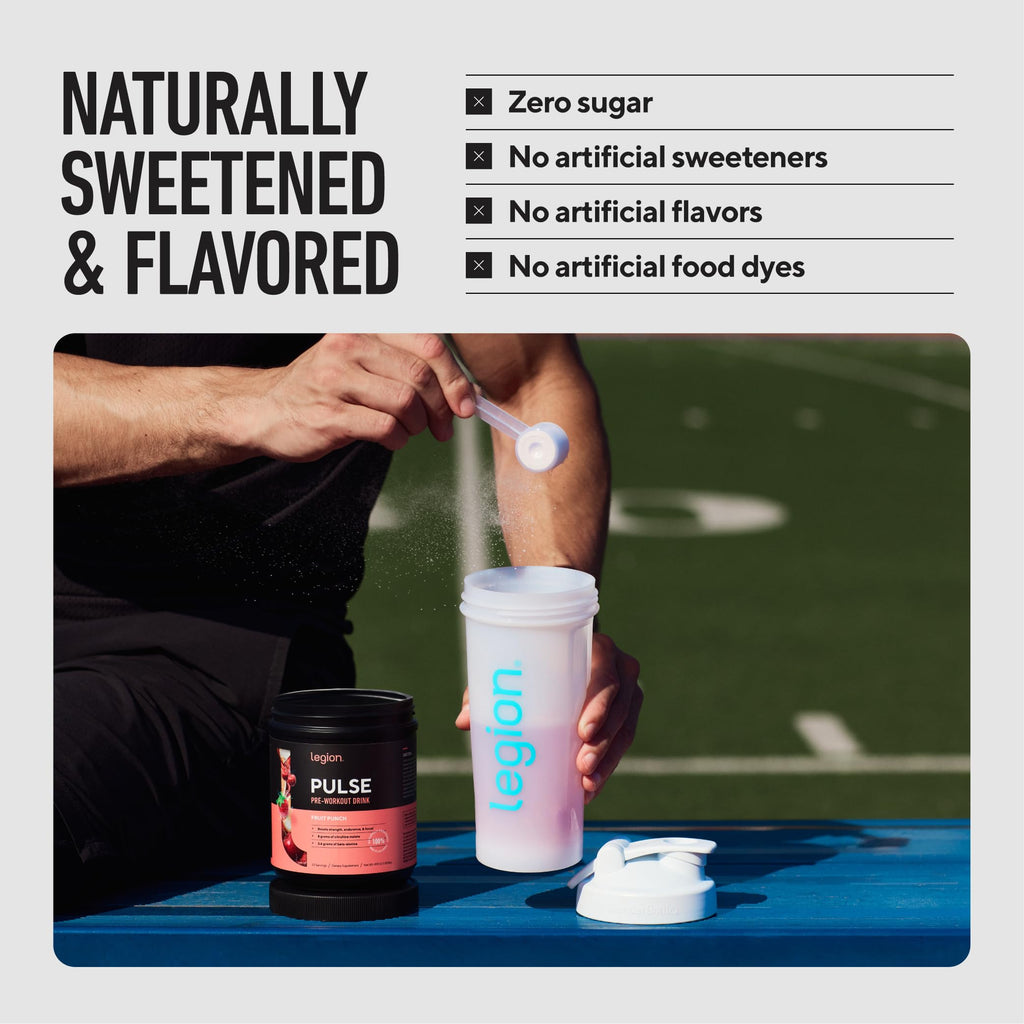 Pre-Workout Powder, 350mg Caffeine, Strawberry Margarita A1704
