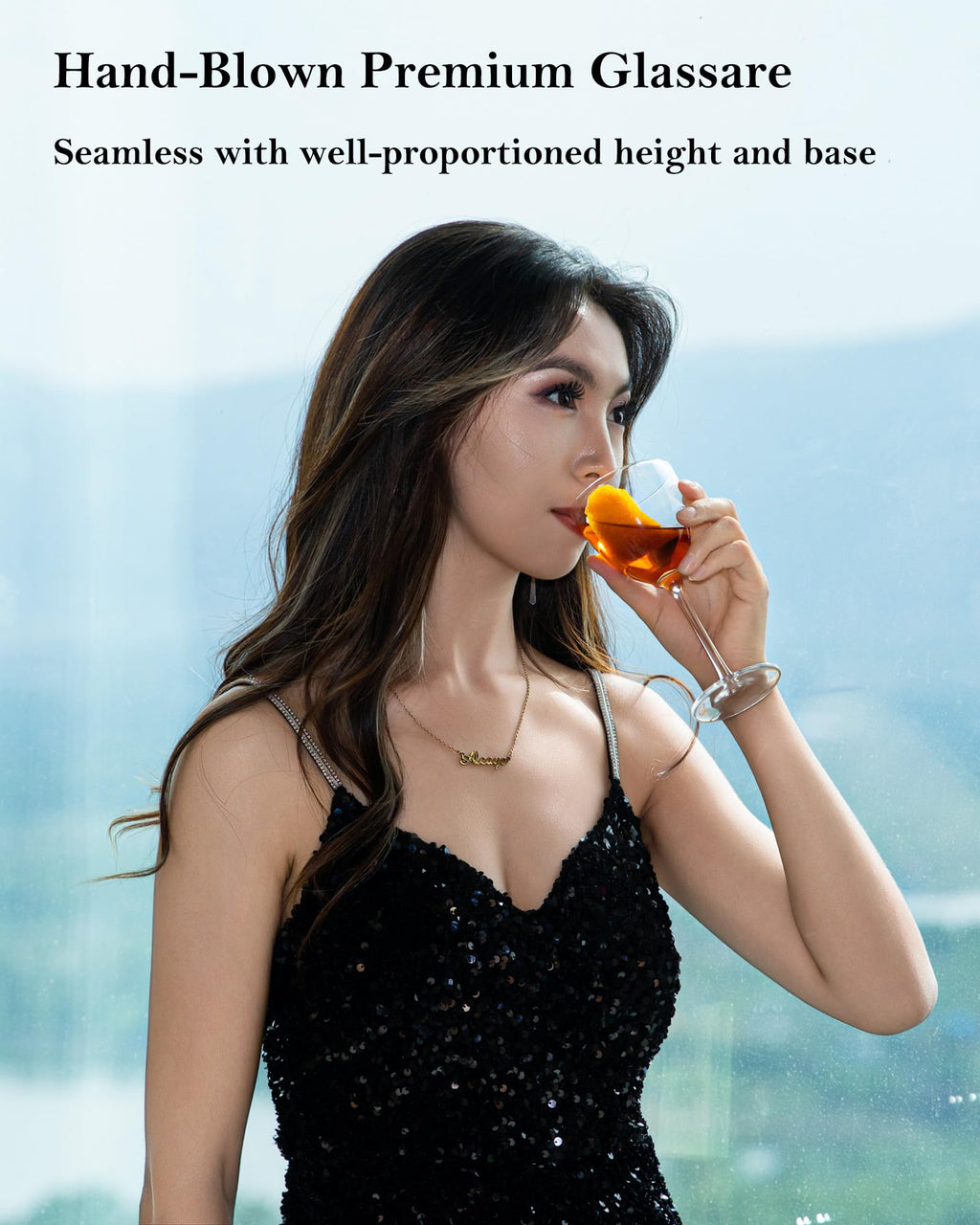 Set of 2 Cocktail Glasses C3188