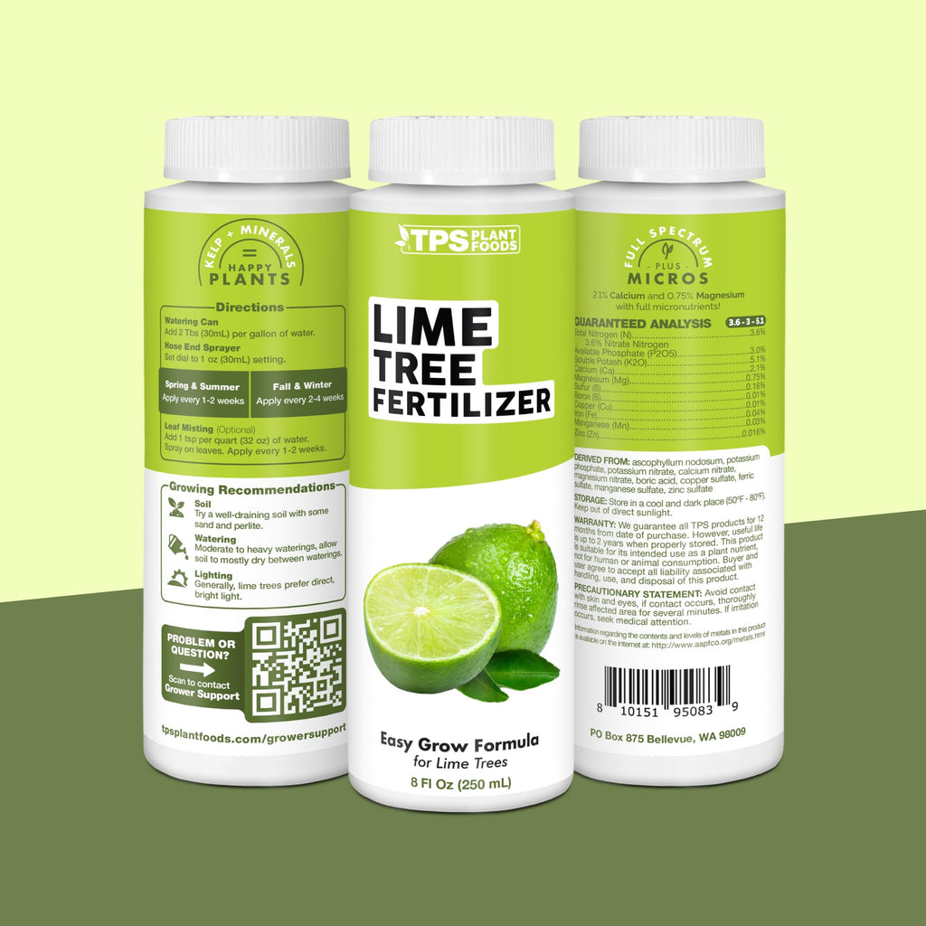 Liquid Plant Food 8 oz Q35931