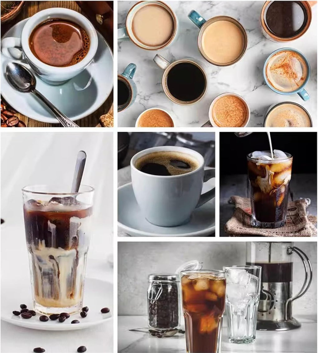 Cold Drip Coffee Maker with Double Stainless Steel Valve 8-10 Cups F272030