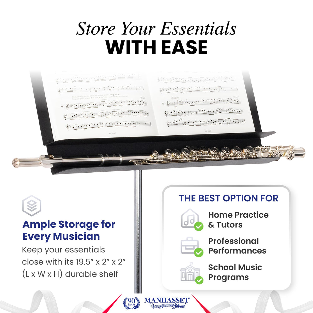 Music Stand P1897