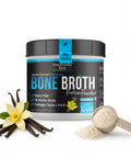 Grass-fed Vanilla Bone Broth Protein Powder 16.5oz P461723