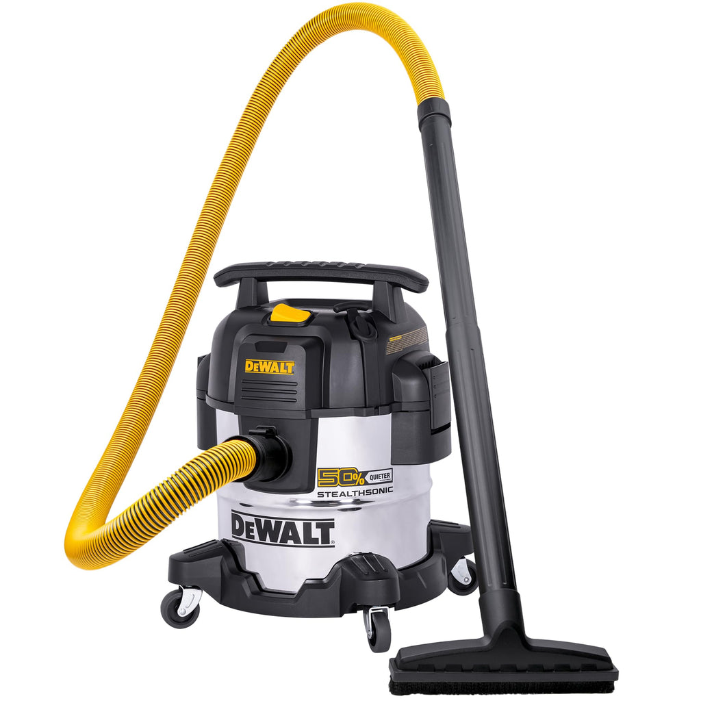 5 Gal Wet and Dry Shop Vacuum F2162