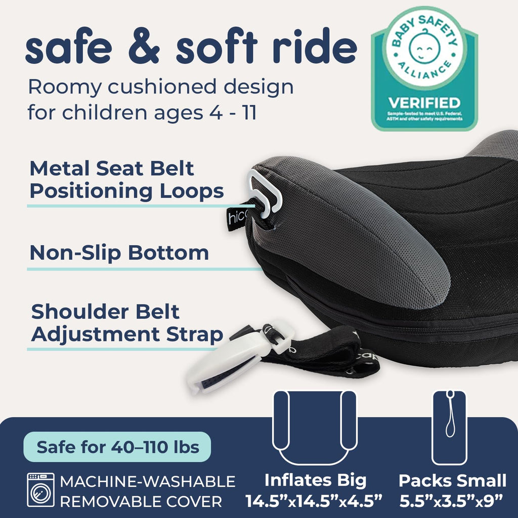 Inflatable Booster Seat A4108