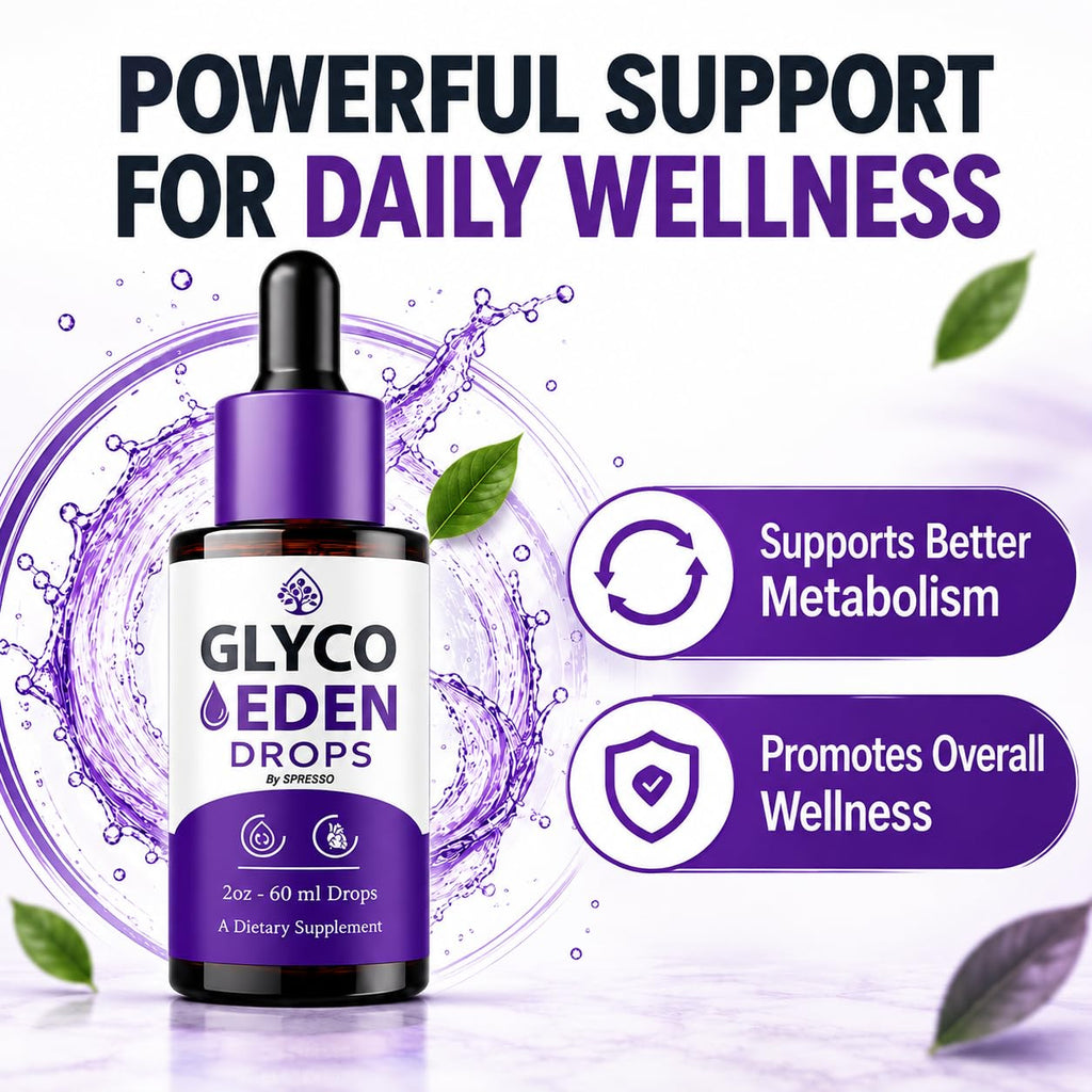 GlycoEden Drops 60ml N992