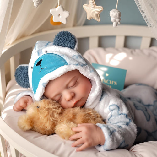 20 Inch Reborn Baby Doll Boy Soft Body D146740