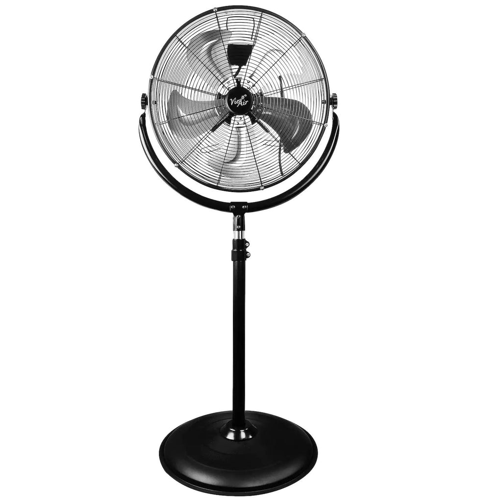 20 Inch 3 Speed Metal Pedestal Fan K1279