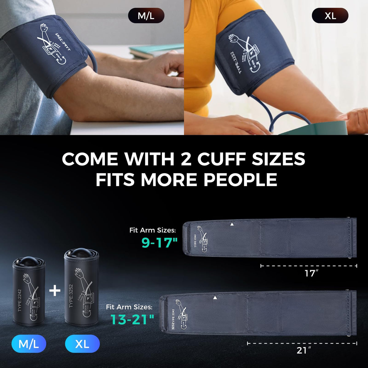 Upper Arm Blood Pressure Monitor V777527