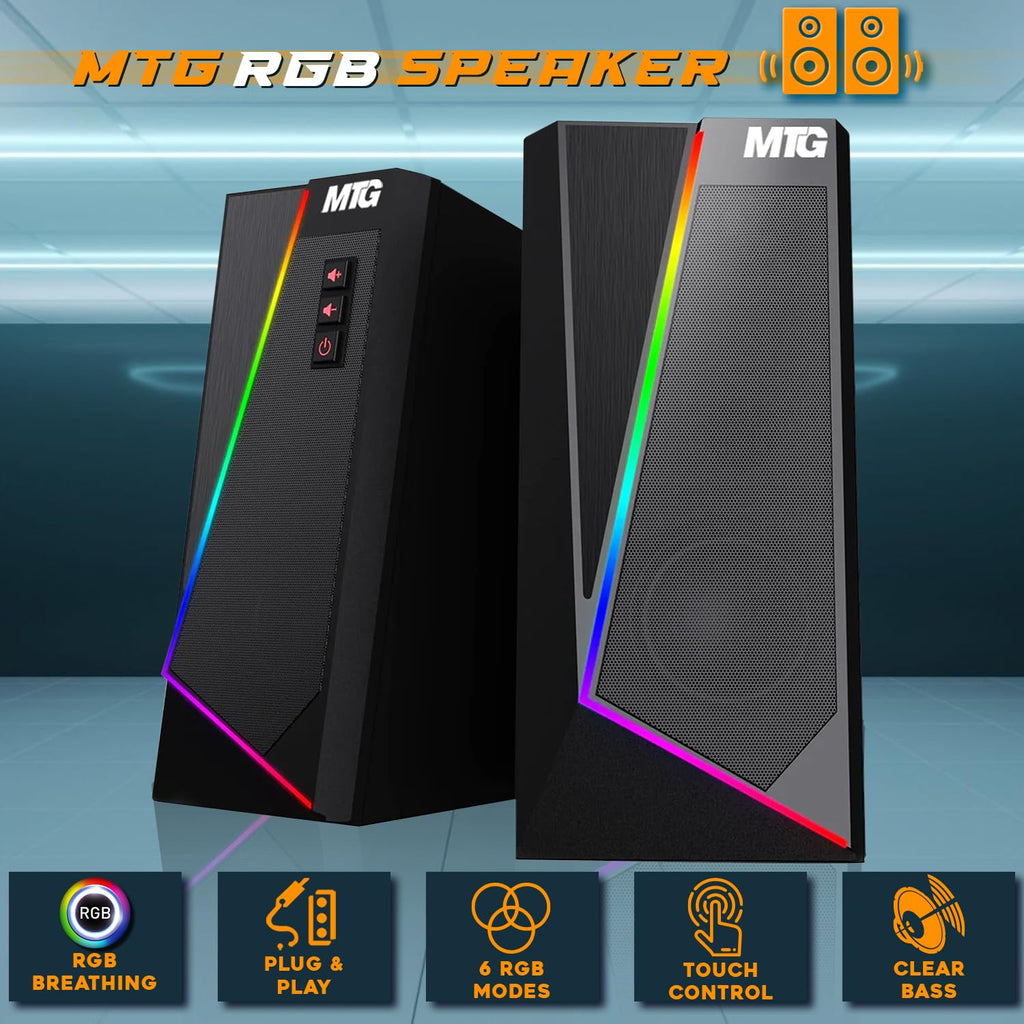 Gaming Tower PC, i5 8th Gen, 16GB RAM, 1TB Nvme Z815877