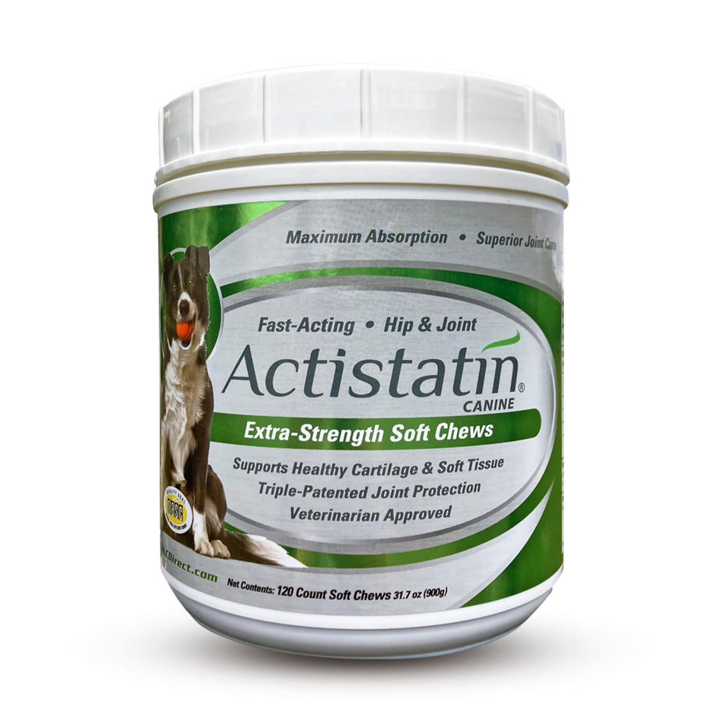 Large Dog Soft Chews, 120ct Joint Supplement R330800