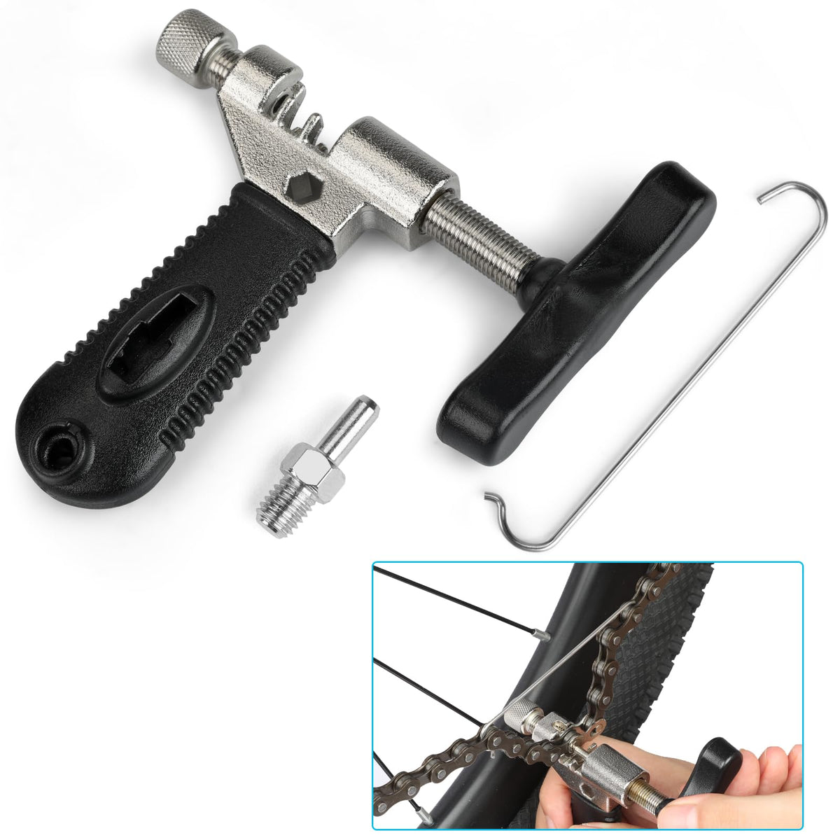 Bike Chain Repair Tool Kit I38705