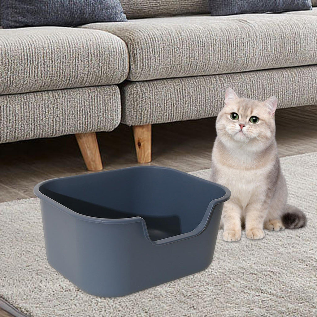 High Sides Sifting Cat Litter Tray A510
