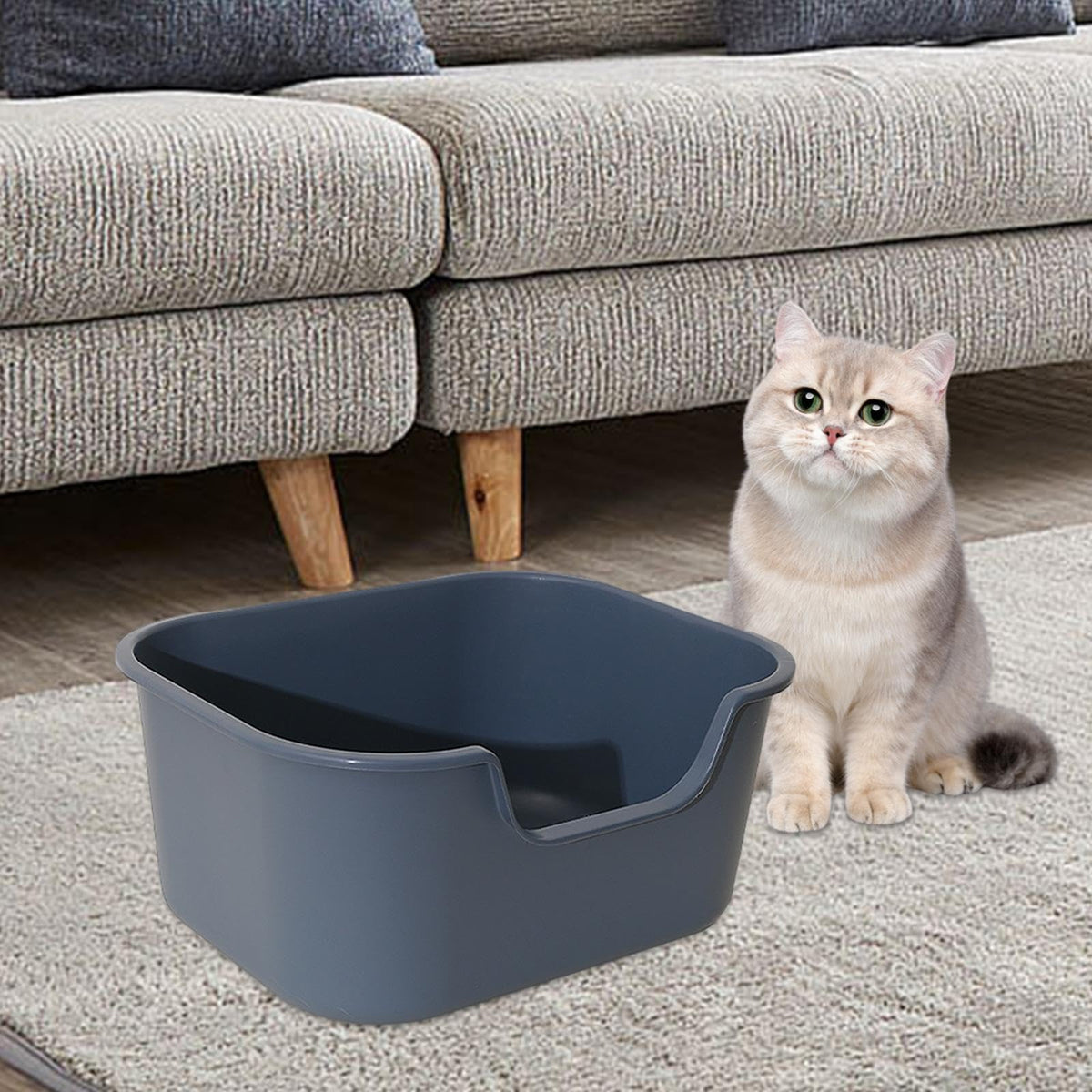 High Sides Sifting Cat Litter Tray A510