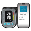Smart Adult Wrist Blood Pressure Monitor E49248
