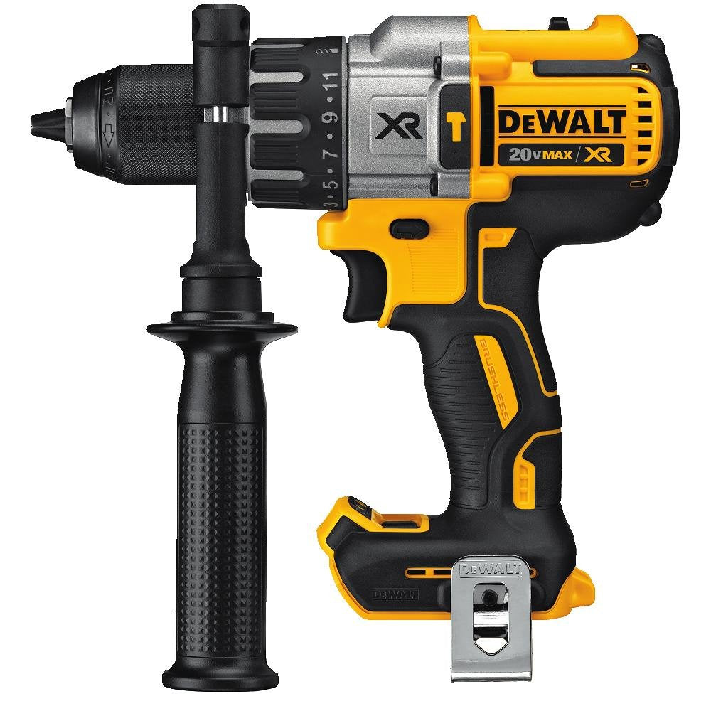 20V MAX XR Hammer Drill and Reciprocating Saw Power Tool Set I94935