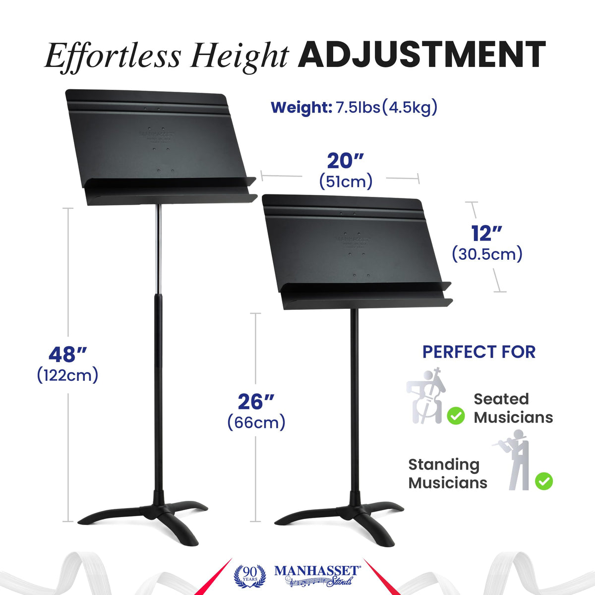 Music Stand P1897