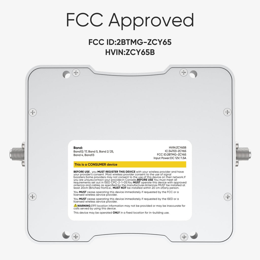 Cell Phone Booster for Home O814