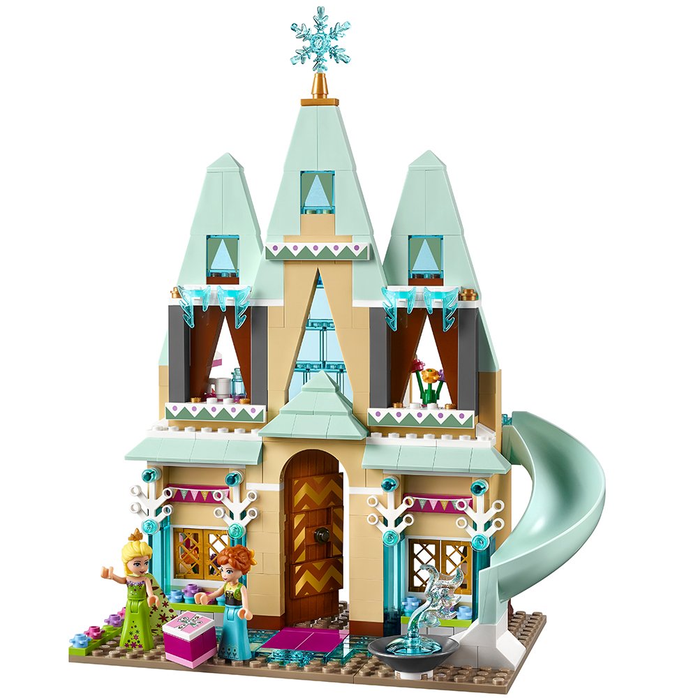 LEGO Disney Frozen Arendelle Castle Celebration 41068 Disney Toy W634621
