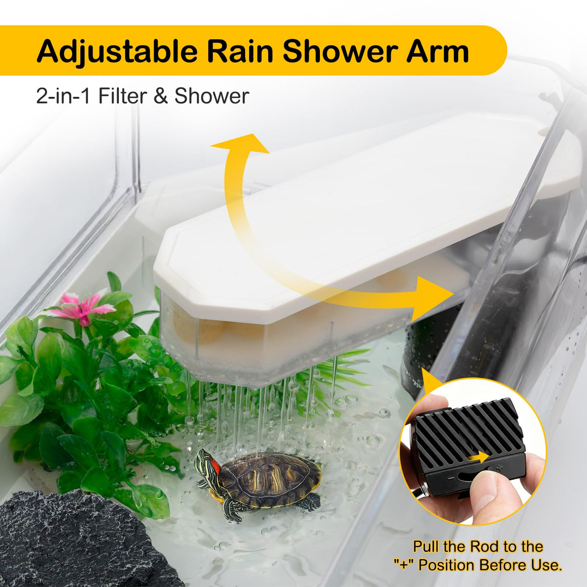 Turtle Tank Starter Kit X688094