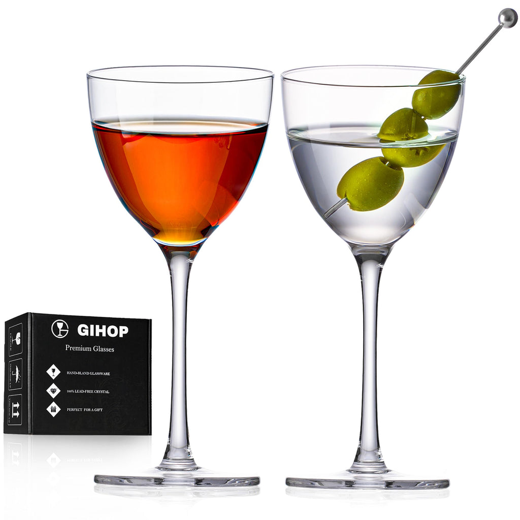 Set of 2 Cocktail Glasses C3188
