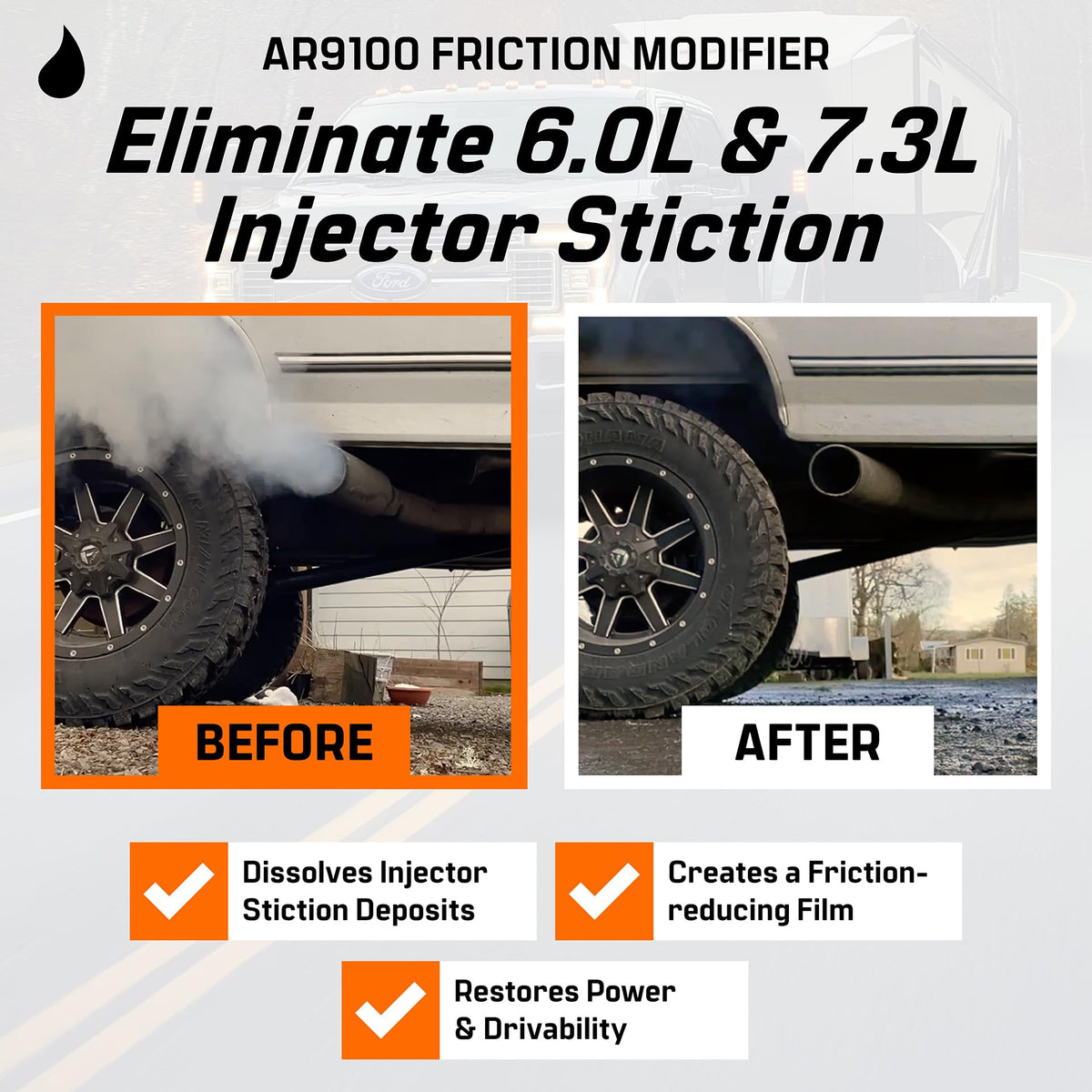 Friction Modifier Value Pack A289283