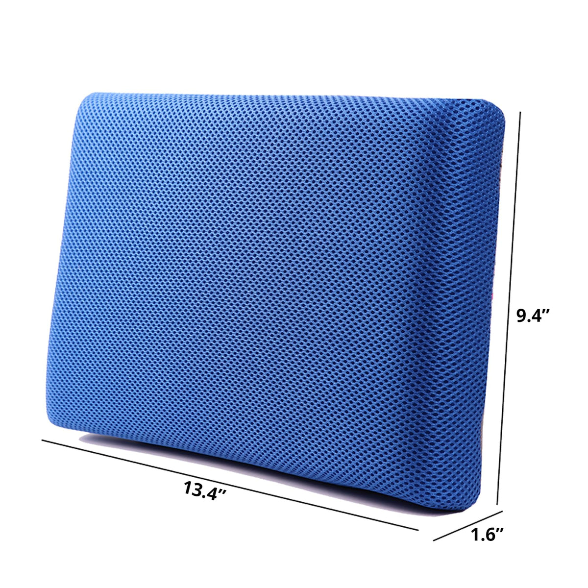 Memory Foam Chair Cushion with Strap Ties S92963