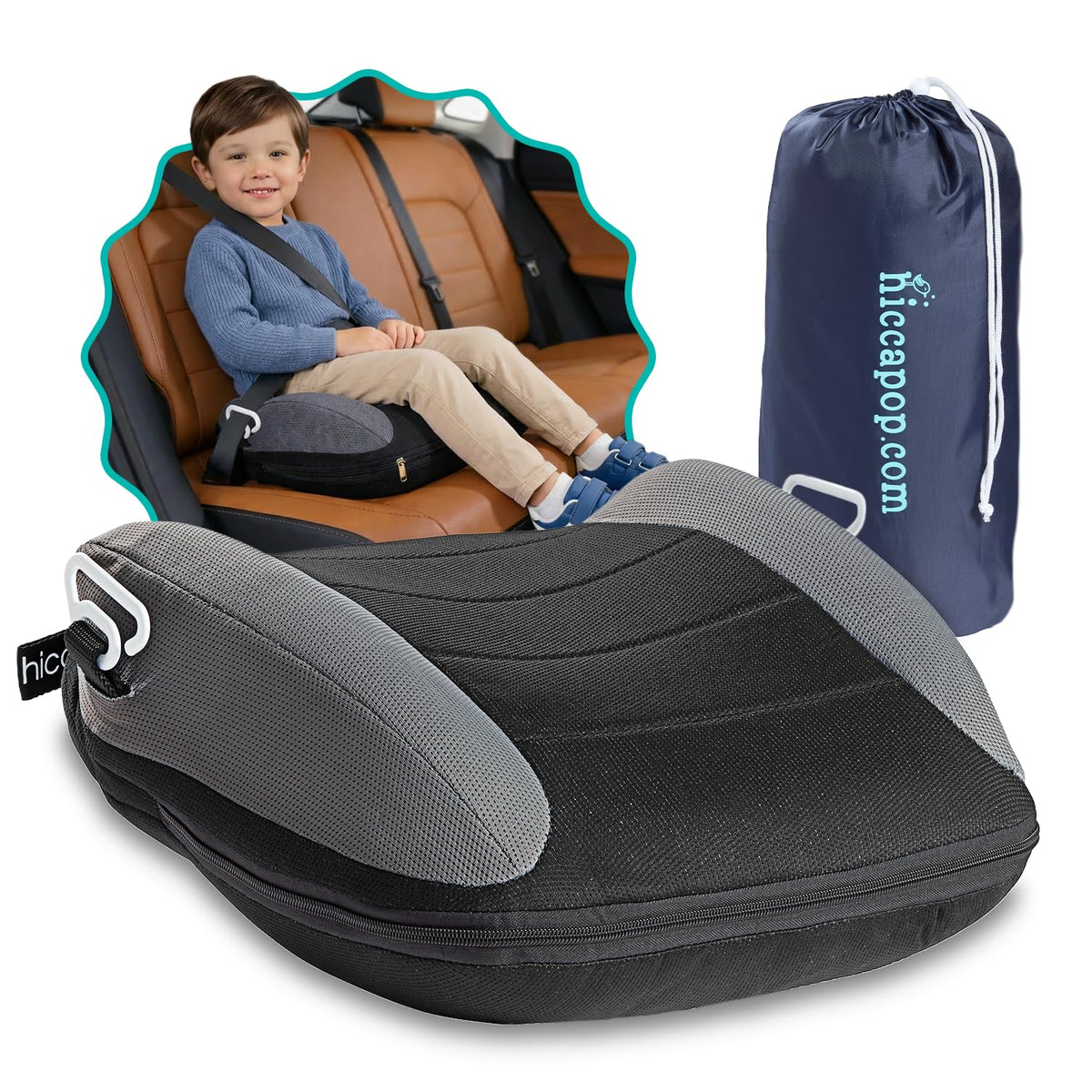 Inflatable Booster Seat A4108