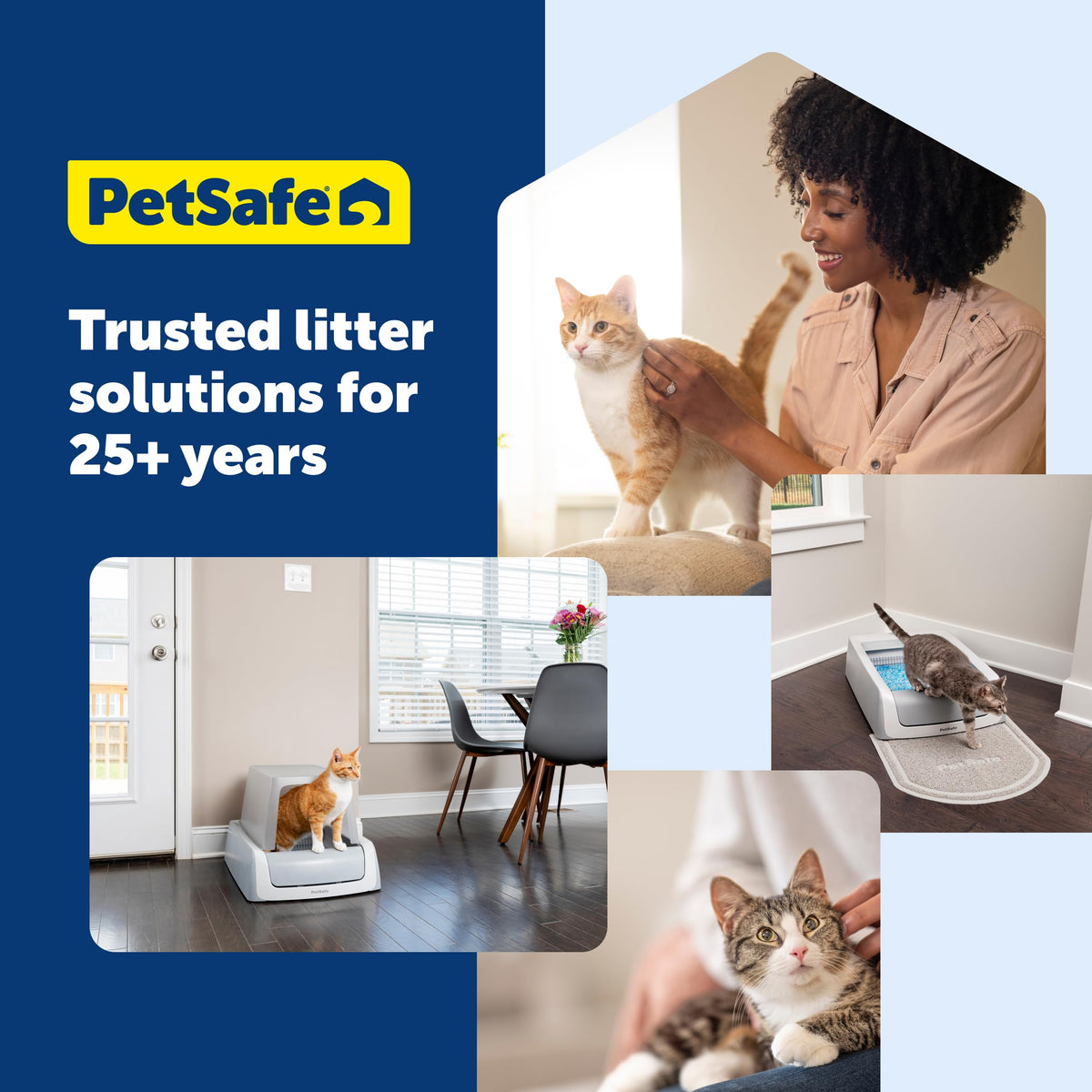 Small Cat Litter Mat D765499
