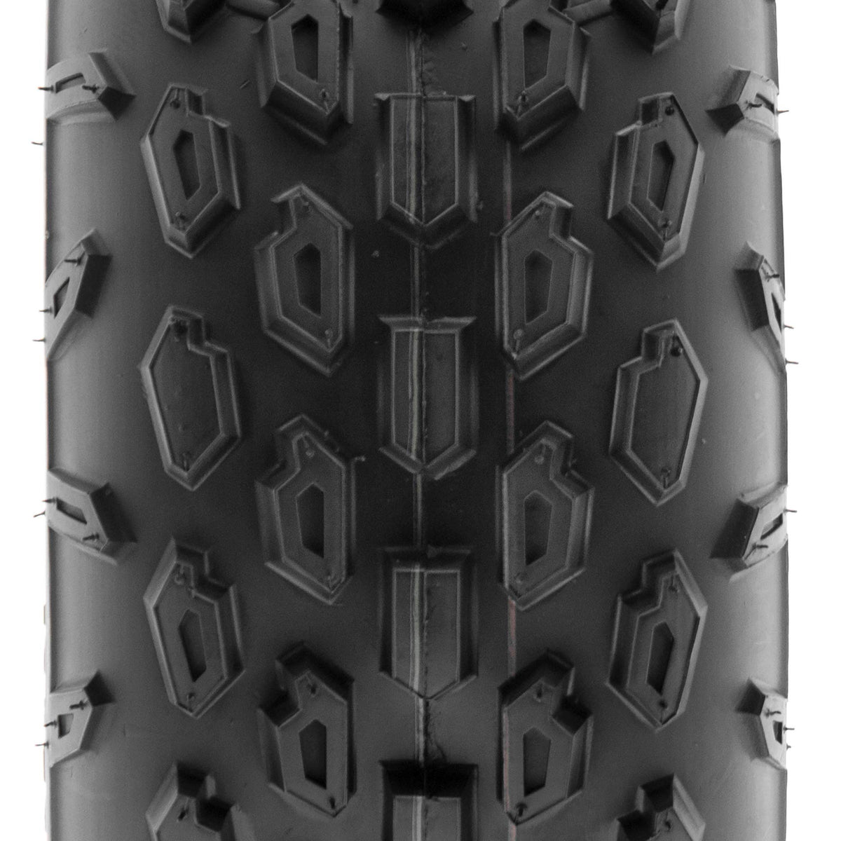 Set of 2 Sport-Racing ATV/UTV Tires 19x7-8 6-PR E46930