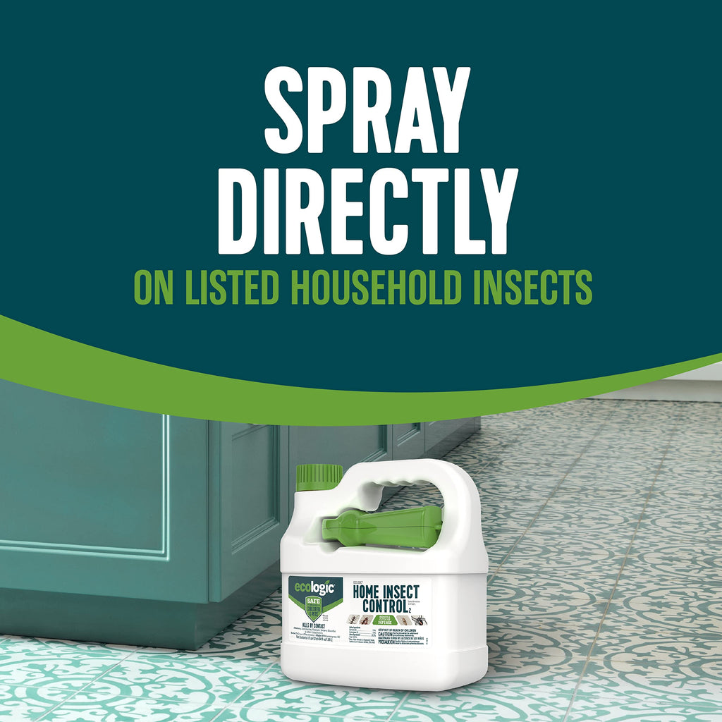 Insect Control Ready-to-Use Spray, 64 Ounces D834906