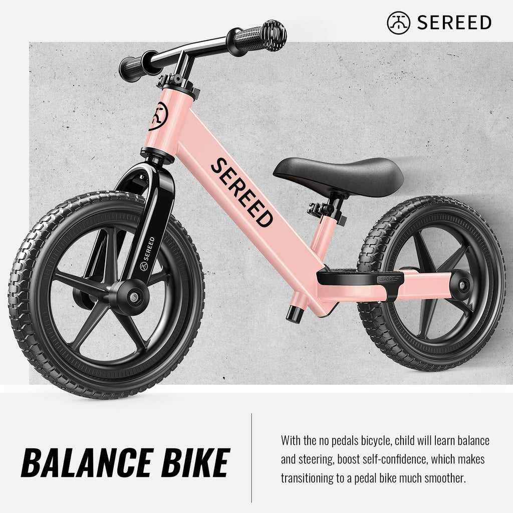 Adjustable Toddler Balance Bike E6464