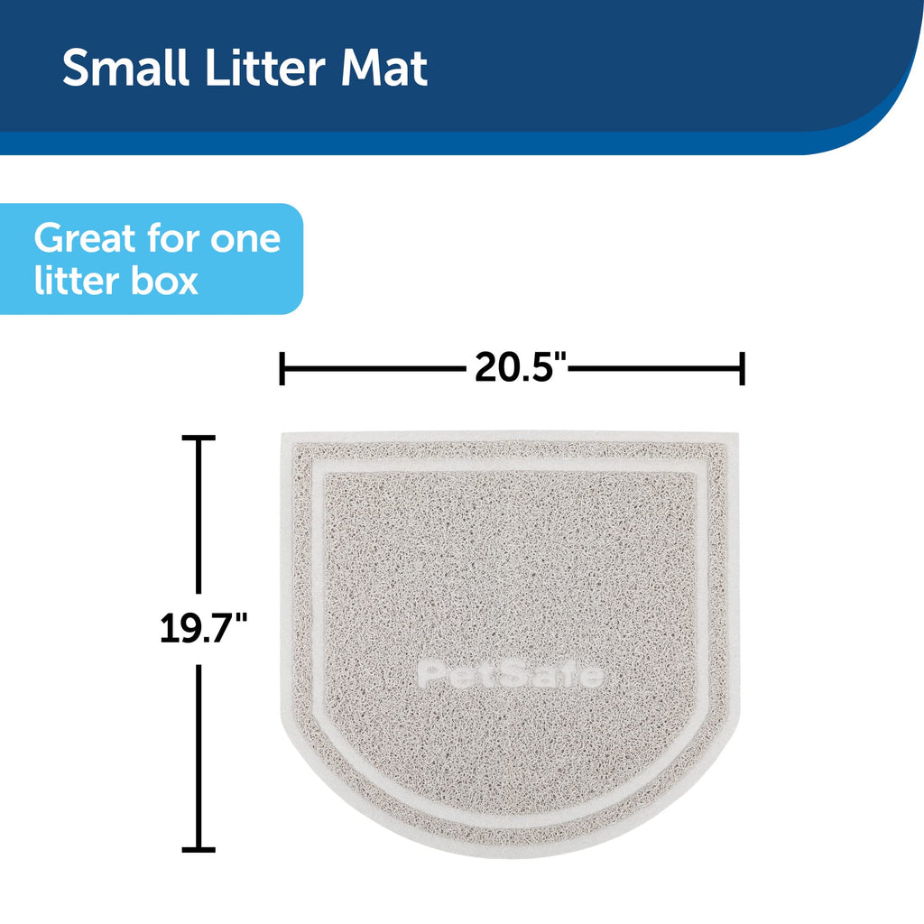 Small Cat Litter Mat D765499