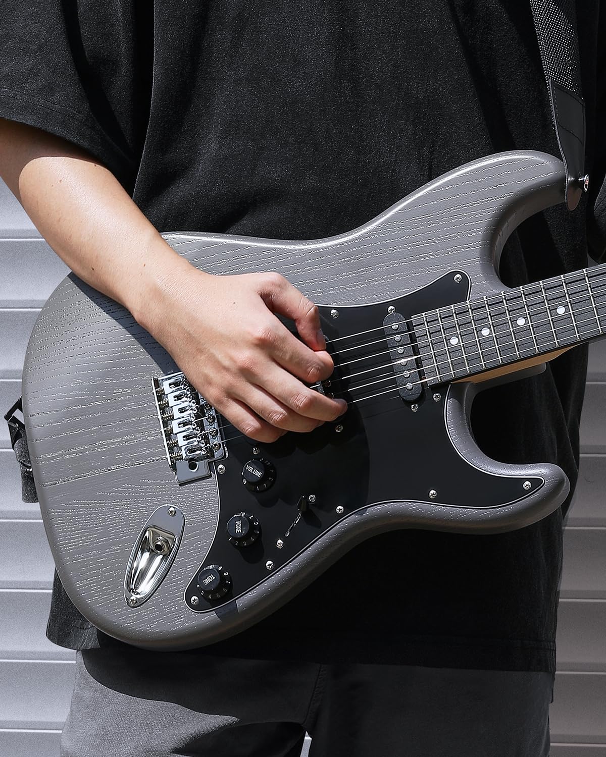 39” Electric Guitar Kit with Amp W58428