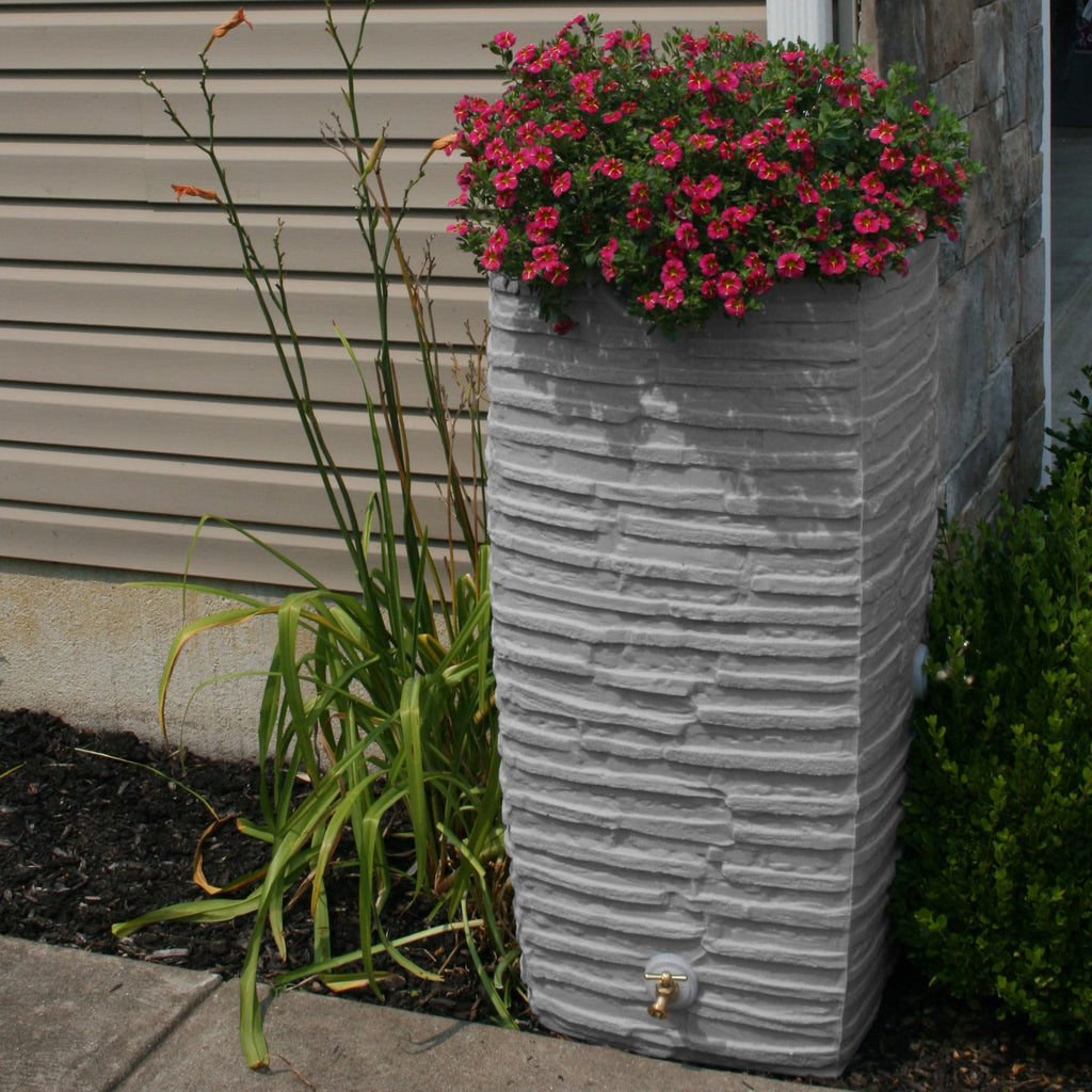 Rain Water Collection Barrel 4 Pack M20523