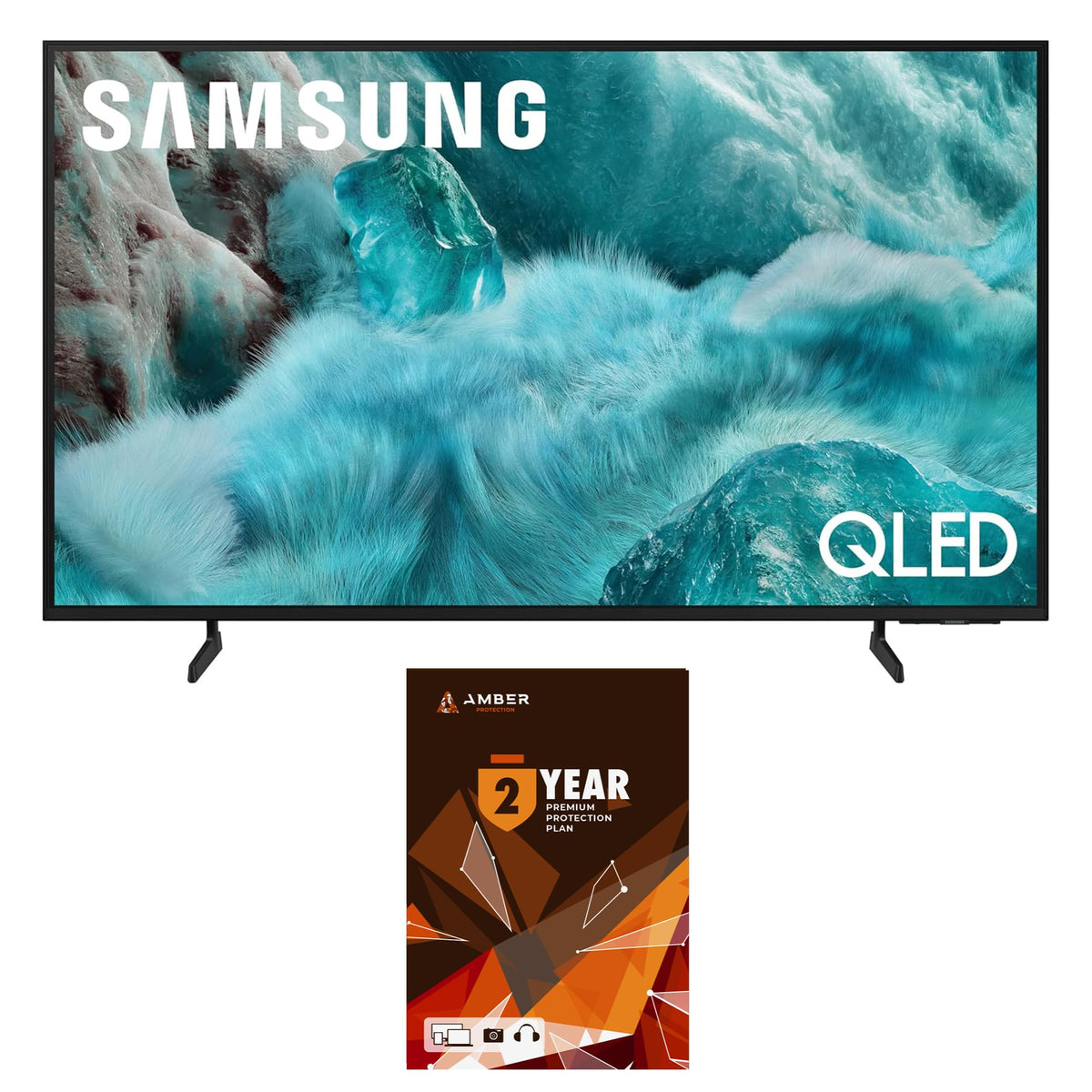 43 Inch QLED 4K Smart TV G11821