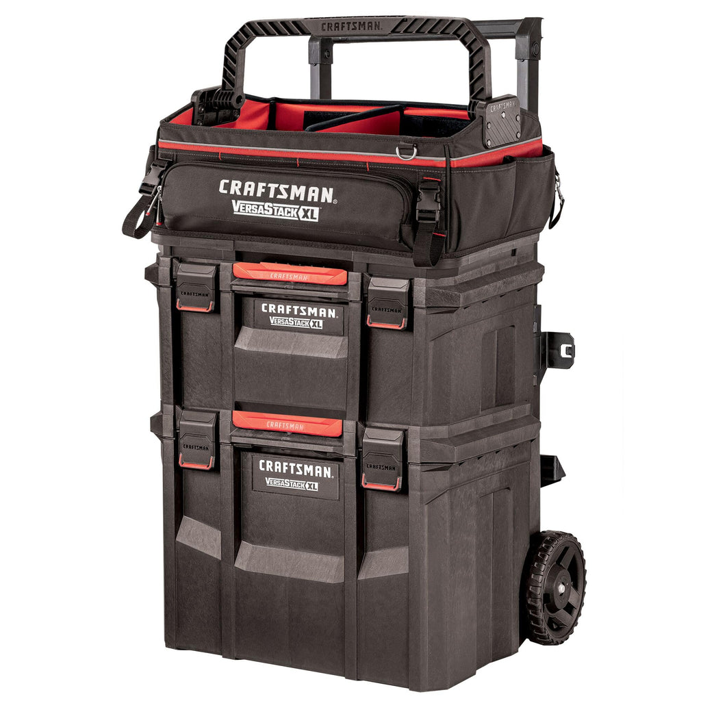 Waterproof Stackable Lockable 21 Inch Tool Box B657870