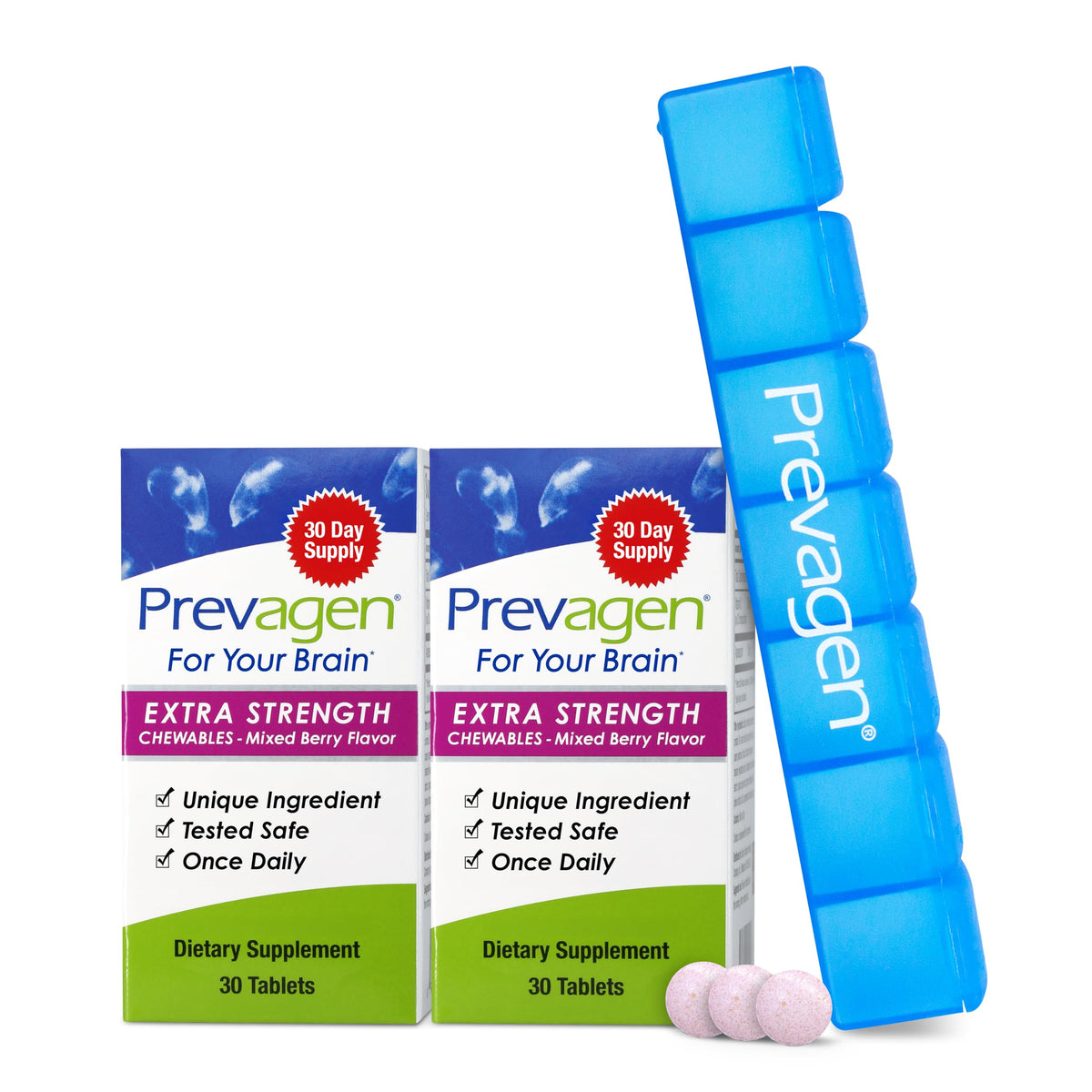 Mixed Berry Chews 2-Pack Q2728