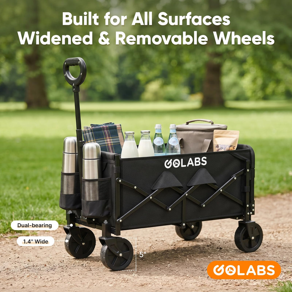 Collapsible Folding Wagon Cart G8632