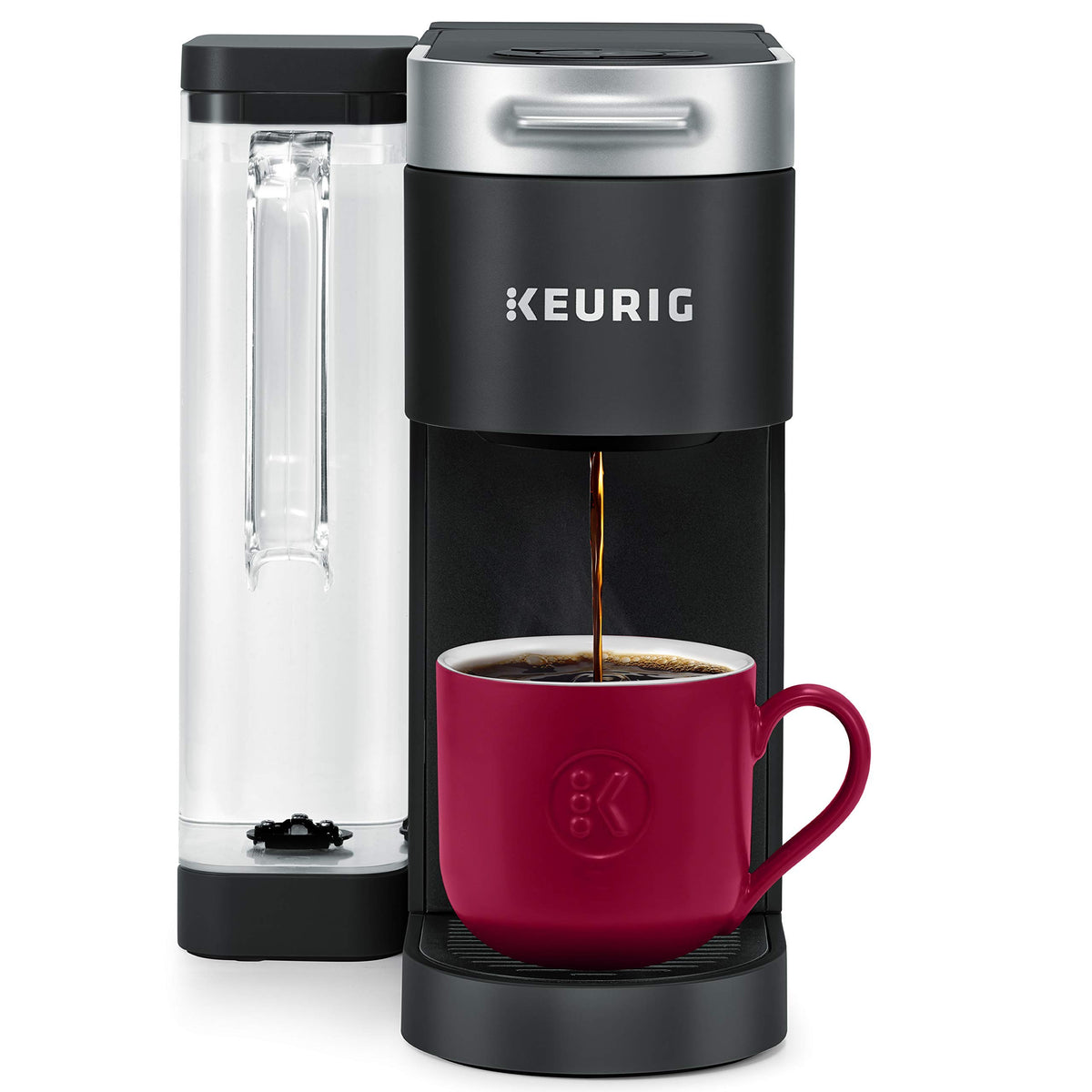 Single Serve K-Cup Pod Coffee Maker P886352