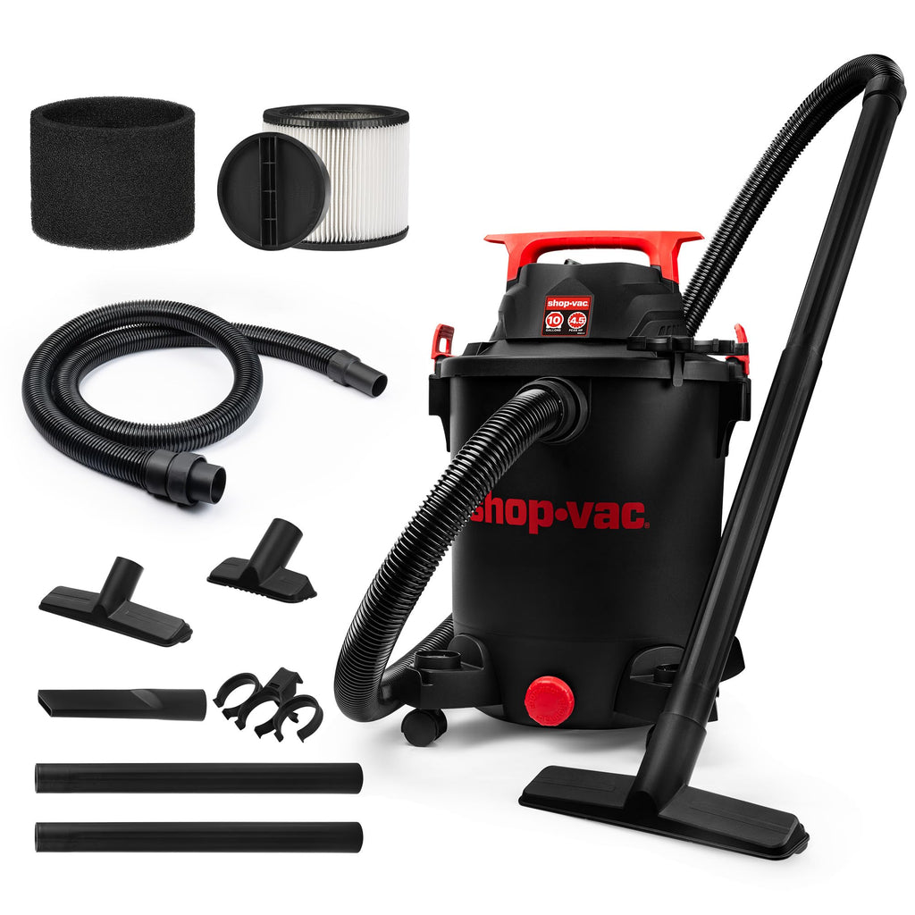 10 Gallon Wet/Dry Vacuum with Blower Function H864258