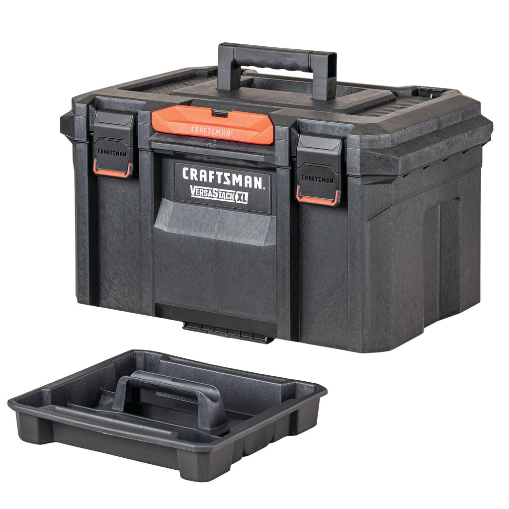 Waterproof Stackable Lockable 21 Inch Tool Box B657870