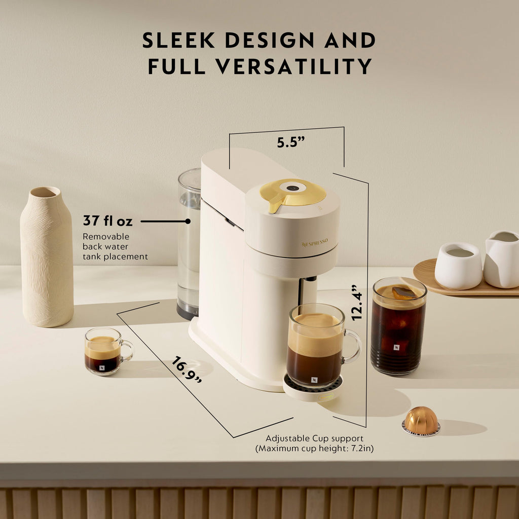 Coffee and Espresso Maker H305549