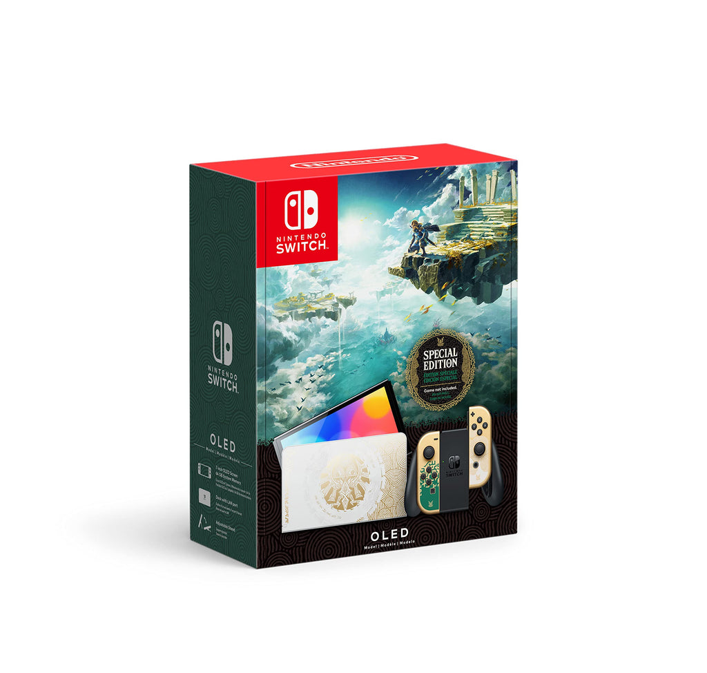 Nintendo Switch OLED Model R407